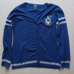 Harry Potter Ravenclaw Cardigan